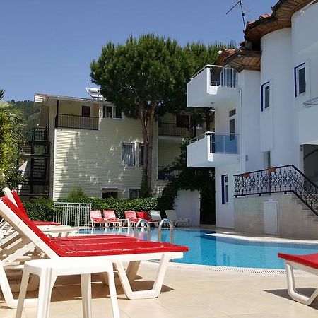 Tolan Apartments Icmeler Exterior foto