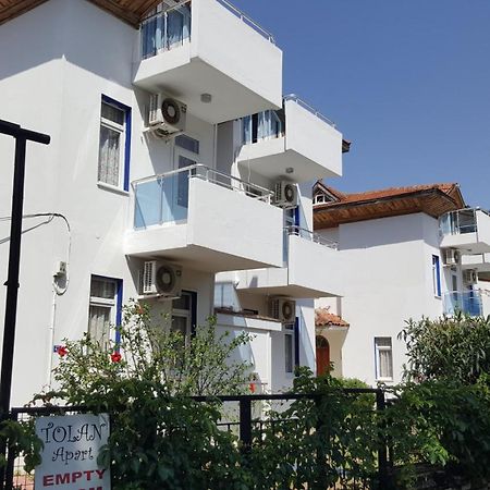 Tolan Apartments Icmeler Exterior foto