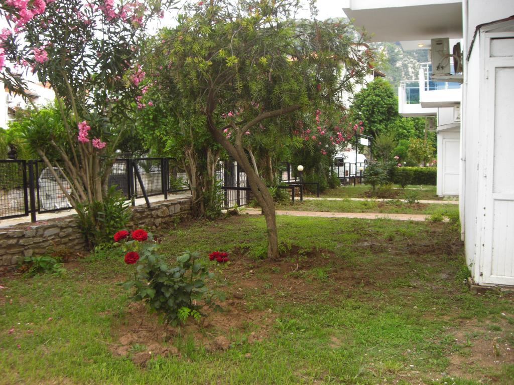 Tolan Apartments Icmeler Exterior foto