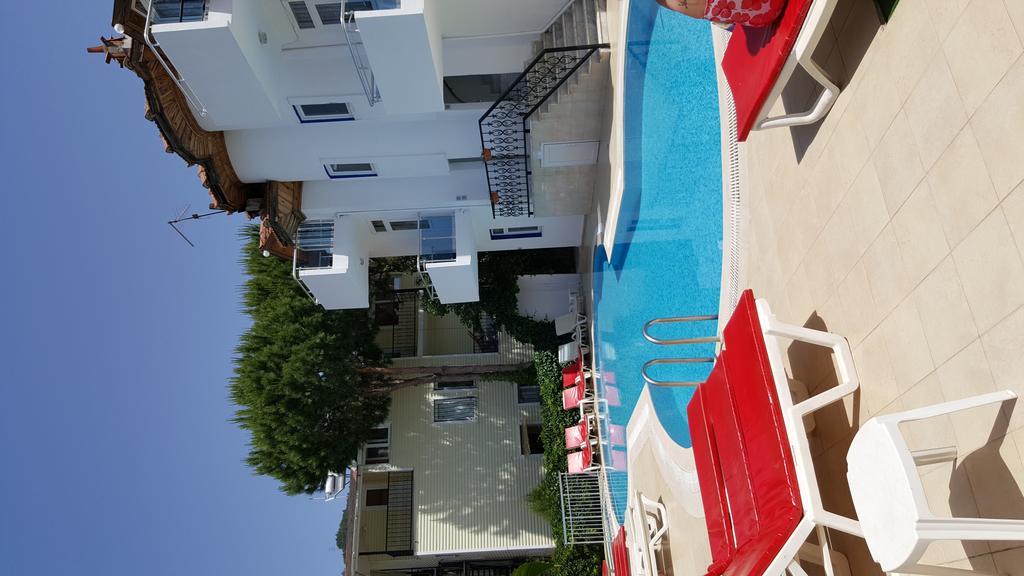 Tolan Apartments Icmeler Exterior foto