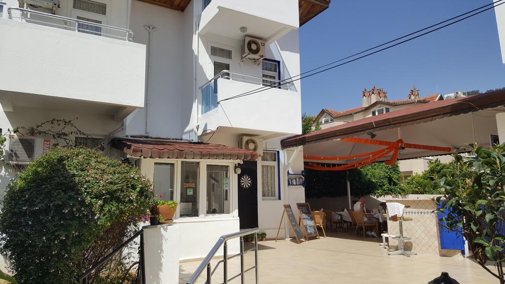 Tolan Apartments Icmeler Exterior foto