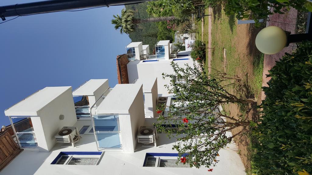 Tolan Apartments Icmeler Exterior foto