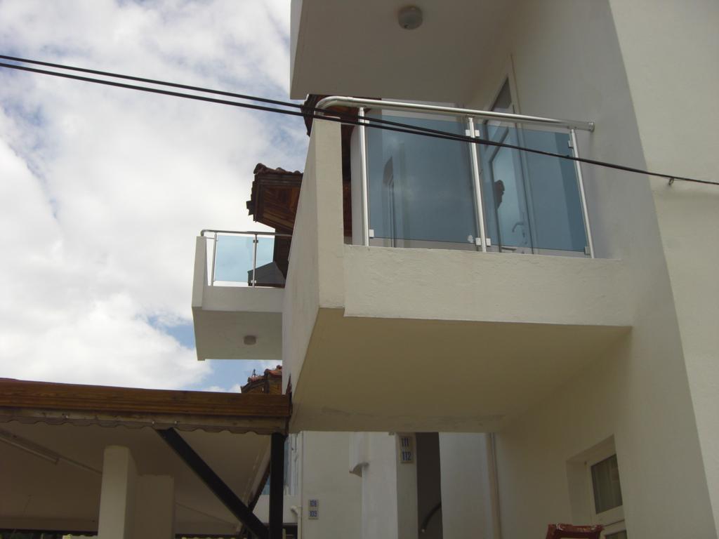 Tolan Apartments Icmeler Exterior foto