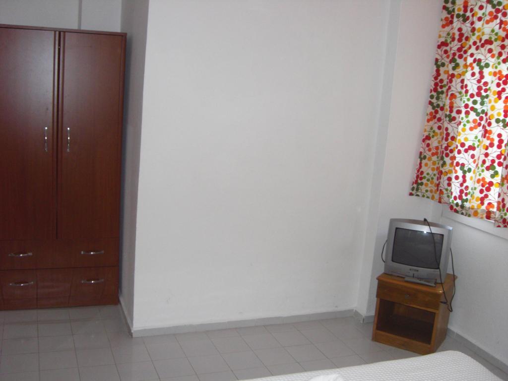 Tolan Apartments Icmeler Exterior foto