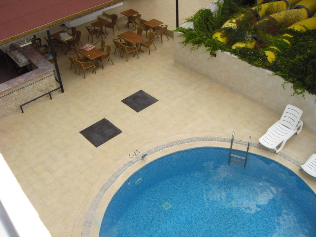 Tolan Apartments Icmeler Exterior foto