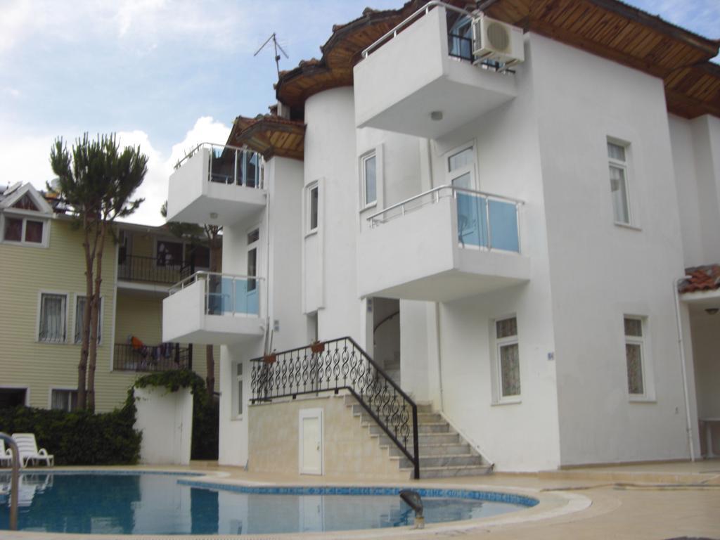 Tolan Apartments Icmeler Exterior foto