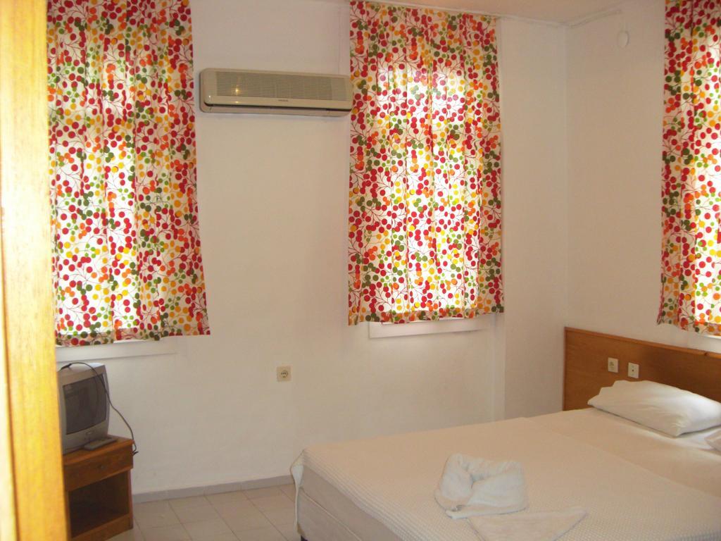 Tolan Apartments Icmeler Exterior foto