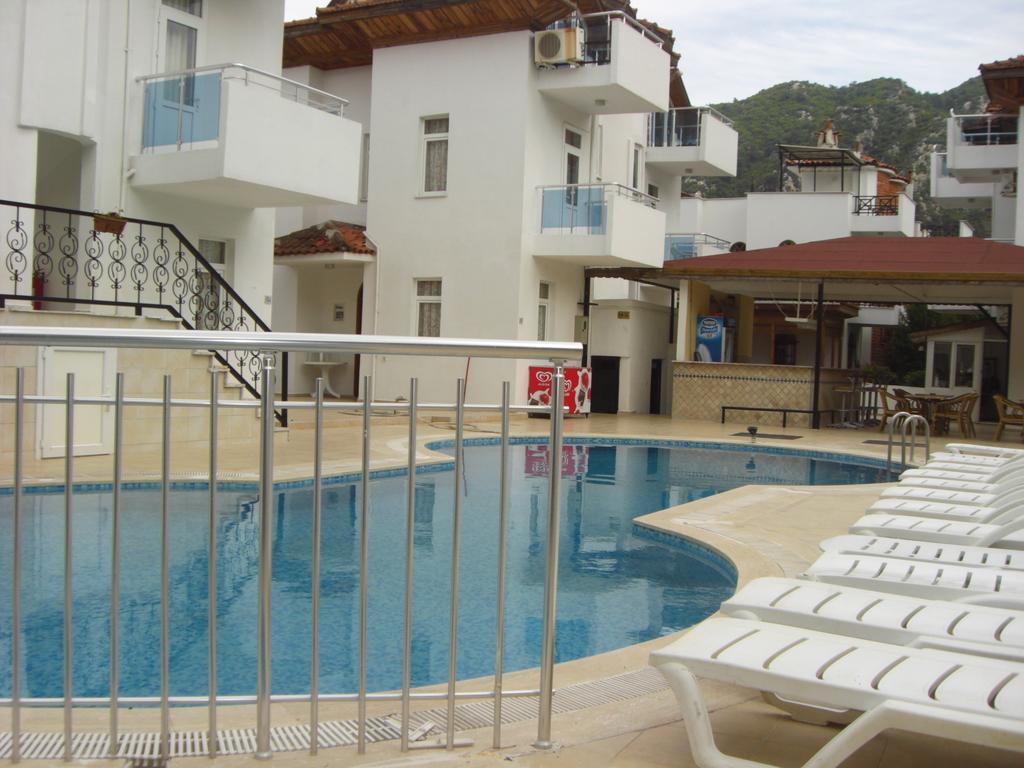 Tolan Apartments Icmeler Exterior foto