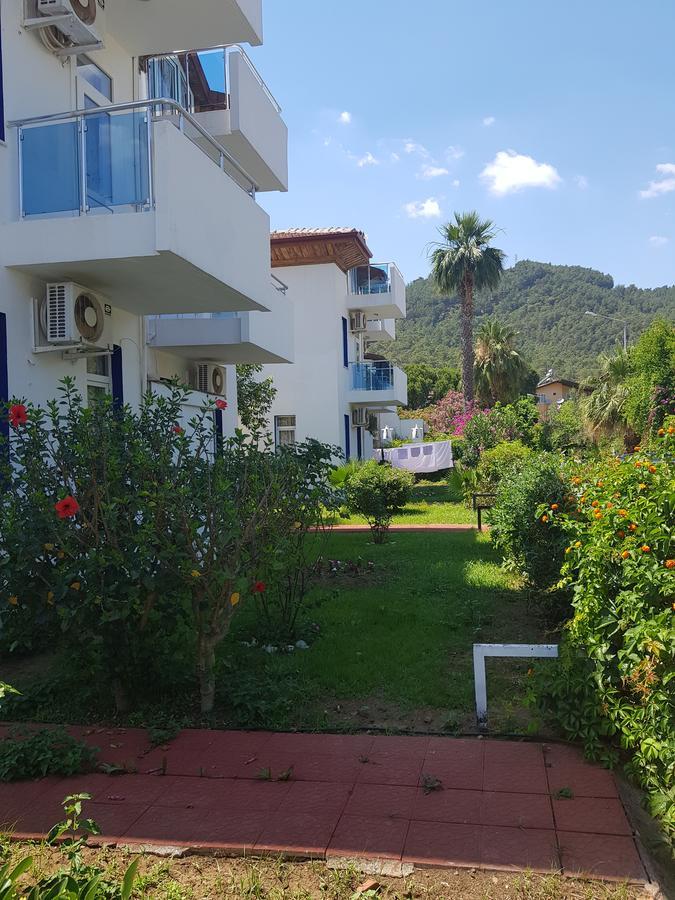 Tolan Apartments Icmeler Exterior foto