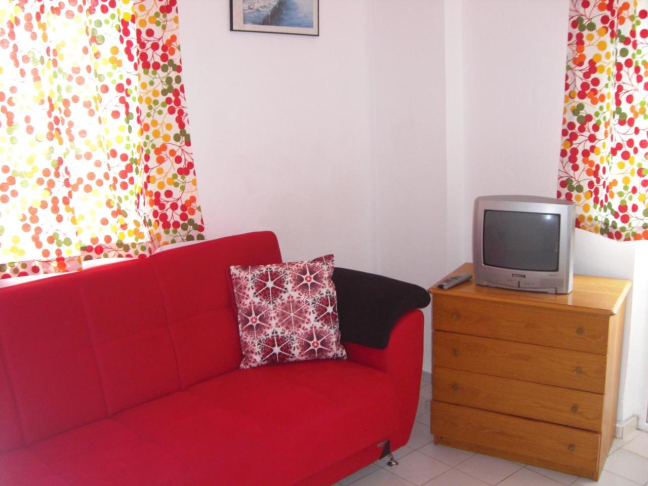 Tolan Apartments Icmeler Quarto foto