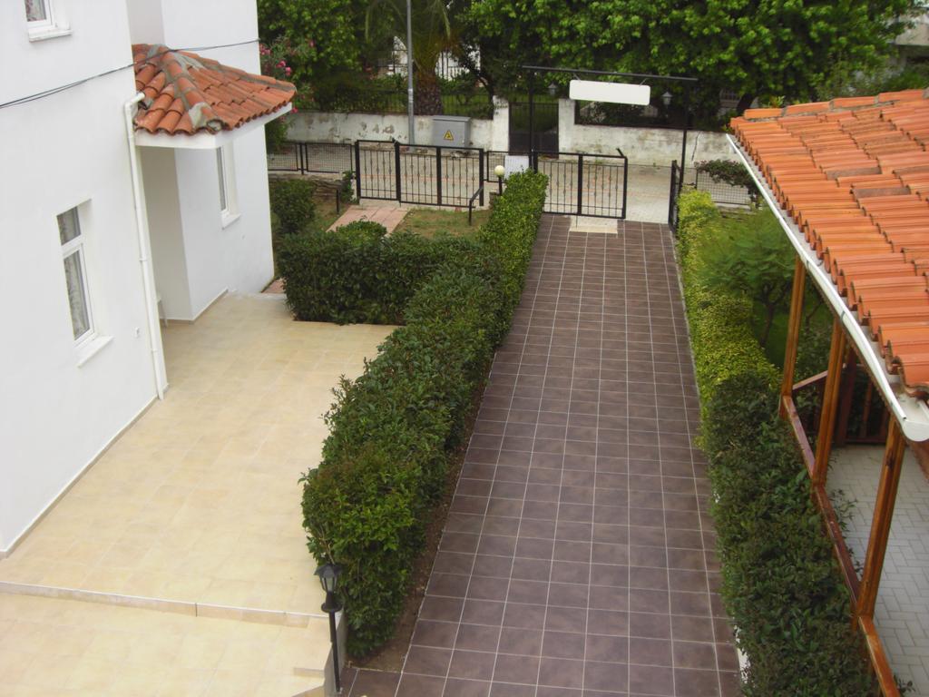 Tolan Apartments Icmeler Exterior foto